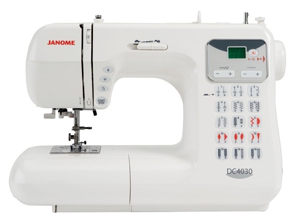  Janome dc 4030