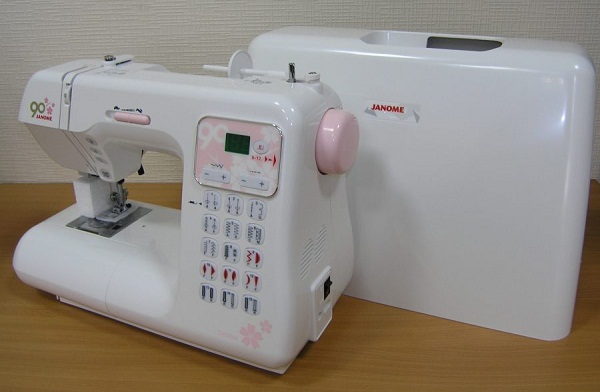 Janome dc 4030