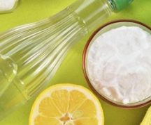  Vinagre, Limón Y Soda
