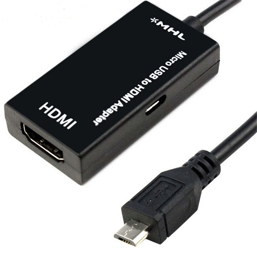  Adaptador mhl