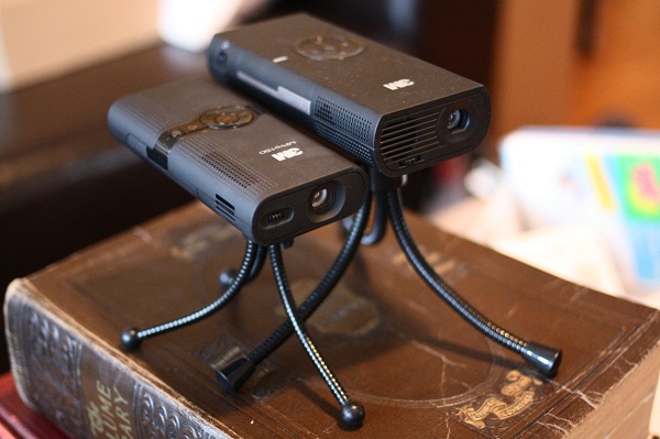 Proyector pico