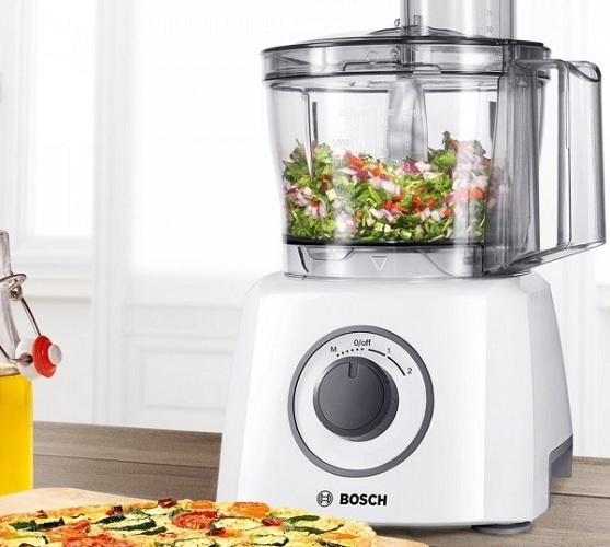  Procesador de alimentos compacto