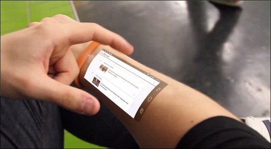  Pulsera proyector