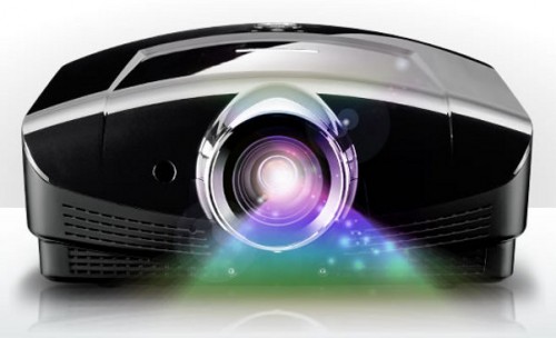  Lampara proyector