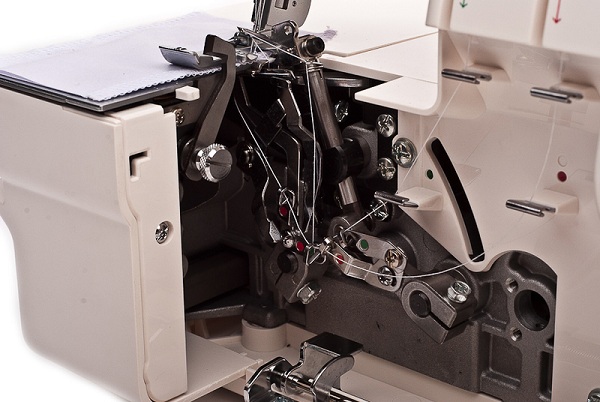  Overlock dentro