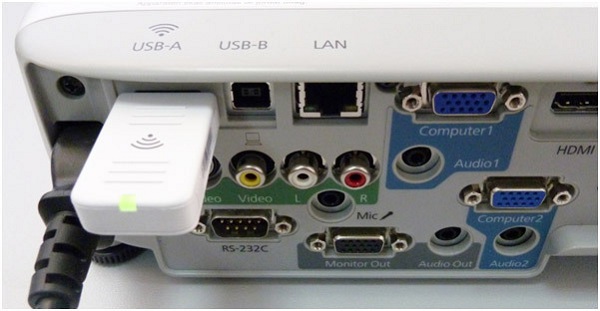  Conéctate a través de Wi-Fi