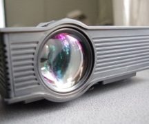  Proyector gris