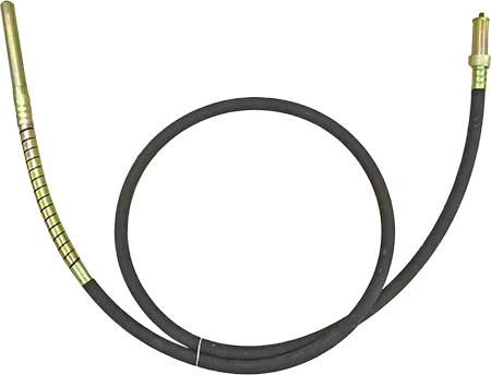  Dal drive con vibrotip