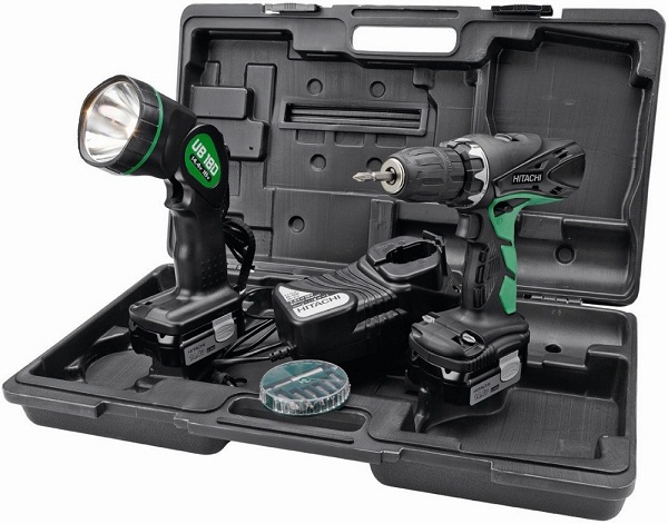 Hitachi DS14DCL-RA