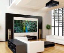  Proyector casero