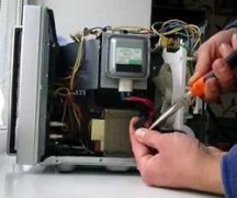  Reparacion de microondas