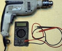 Reparación de taladro