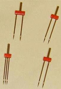  Tipos de agujas