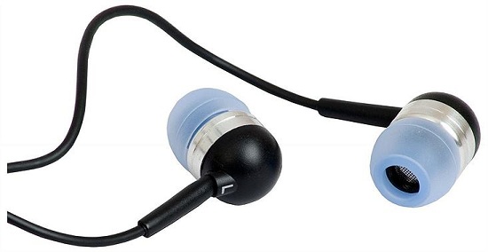  Auriculares in-ear