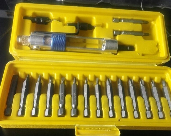  Kit verificado