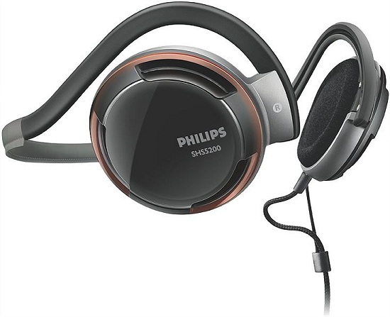  Auriculares de arriba