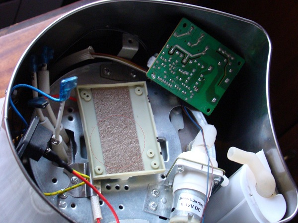  Desconexión de PCB