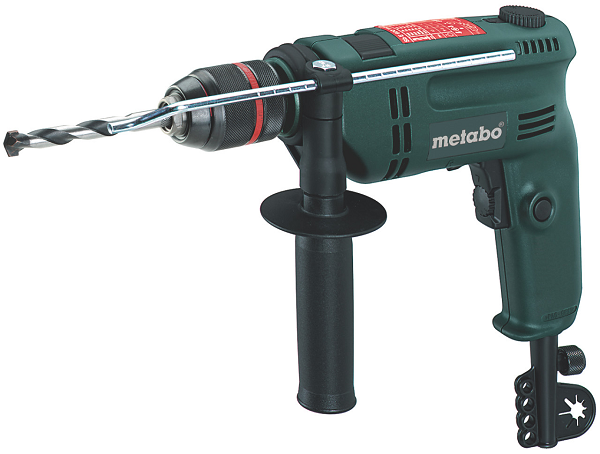  Martillo taladro Metabo