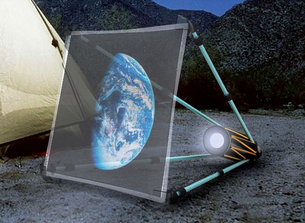  Proyector de imágenes
