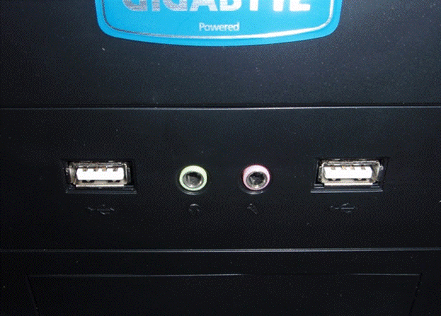  Conectores en la computadora