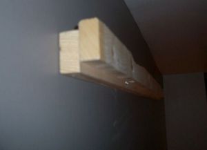  Montaje en pared
