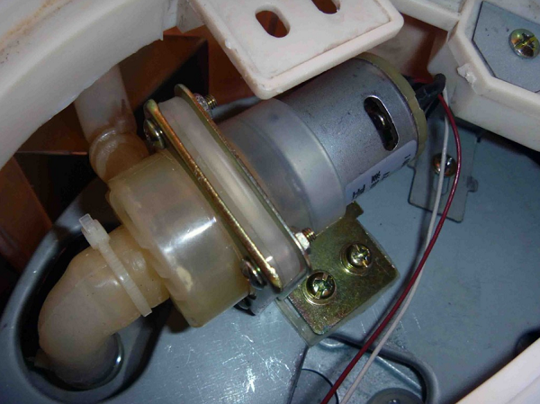  Bomba termo
