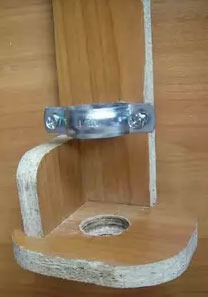  Construcción de aglomerado