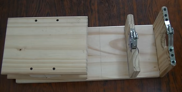  Maquina de tablero