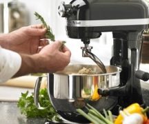  Molienda en un procesador de alimentos