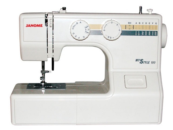JANOME My Style 100
