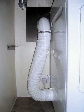  Instalación a ventilación.