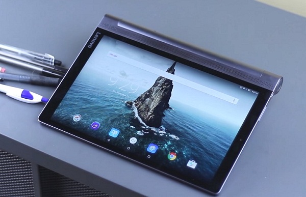  Tableta con proyector
