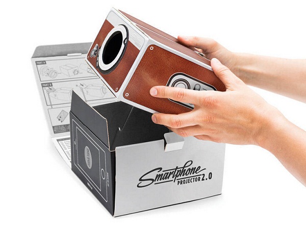  Mini proyector