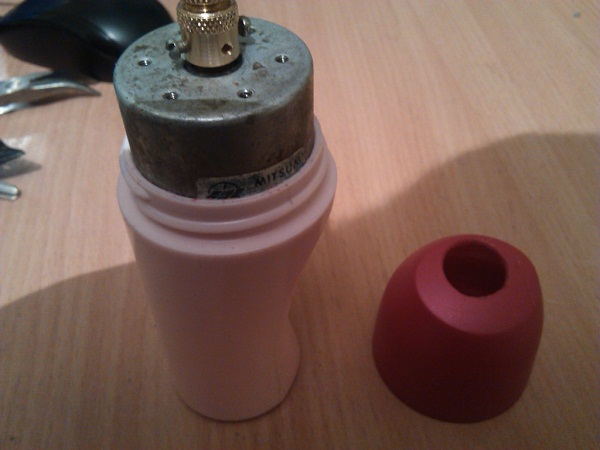  Mini taladro de montaje