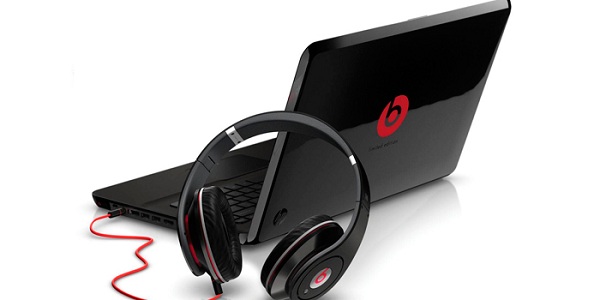  Portátil y auriculares