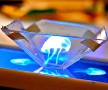  Proyector de bricolaje