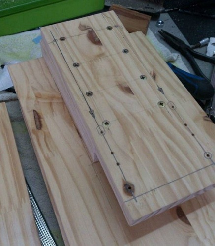  Creando corredores 2