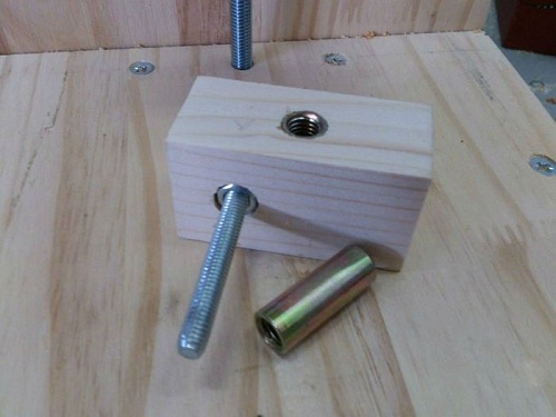  Conexión de piezas adicionales 2.