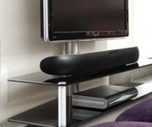  Barra de sonido activa