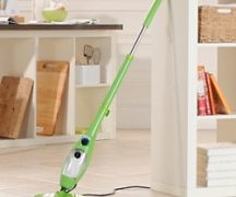 Elegir un trapeador a vapor para el hogar