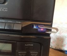  Cómo rehacer un centro de música bajo USB