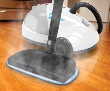  ¿Es posible lavar la mopa de vapor laminada?