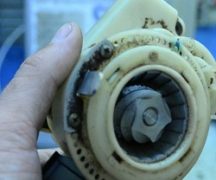  Reparacion de molinillo de cafe