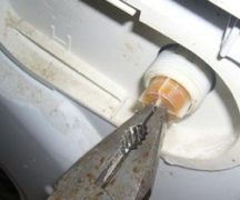  Reparación de la lavadora Indesit