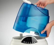  Humidificador de aire boneco