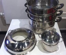  ¿Qué mejor vapor o mantovarka?
