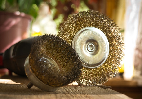  Cepillos de taladro