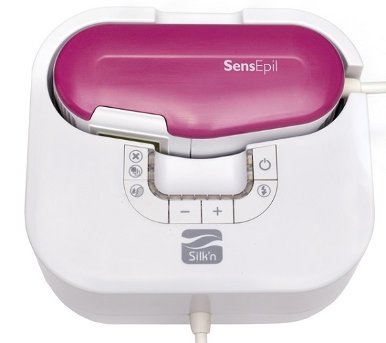 Fotoepilador Silkn SENSEPIL