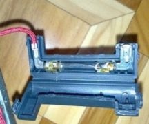  Reemplazo de fusible