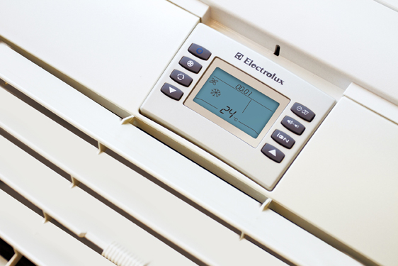 Acondicionador de aire móvil ELECTROLUX
